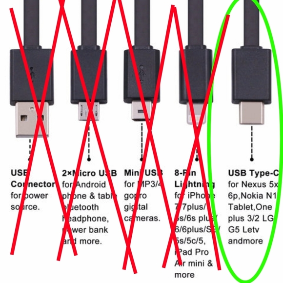 Dust Plug Charm Kindle and charging port USB-C USBc Kindle Bear cute - Picture 4 of 4